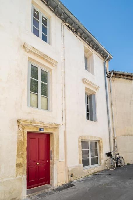 Le Shabby Chic, Beau T2, Patio, Centre Ville Montpellier Extérieur photo